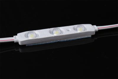 China DC12V High Brightness LED Light Module SMD5630 IP65 30000 Hours Lifespan à venda