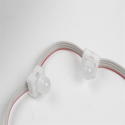 中国 IP67 Waterproof 5V 12V Square12mm Light RGB String Christmas LED Light RGB LED Pixel 販売のため