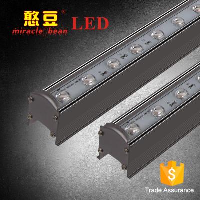 Chine Anti bandes linéaires d'éclairage de l'eau LED, bande linéaire de 24V LED avec la protection IP65 à vendre