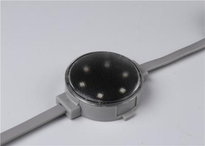China Single Color Led Dot Lights 1.2W Addressable Matrix Bullet Pixel SMD3535 24V for sale