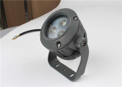 China Outdoor Flood Light 3w 6w Multiple Beam Angles Waterproof IP65 Garden Outdoor Led Spotlight for sale