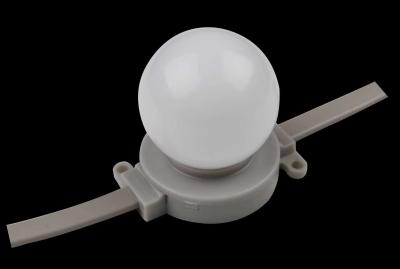 China Luz conduzida endereçável impermeável conduzida da bola do bulbo IP67 24v 1.5w SMD3535 à venda