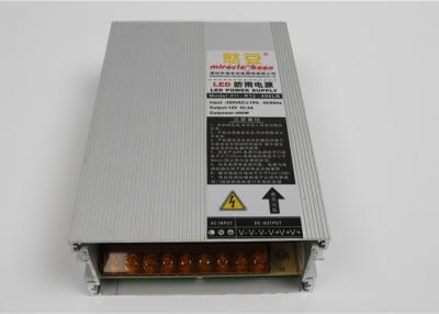 China Rainproof 350W 400W 5V 12V 24V 33.3A Switching Power Supply for sale