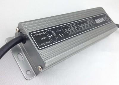 China DC24V 2.5A Constant Voltage LED Power Supply For LED Channel letter / RGB LED Pixel for sale