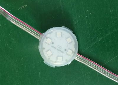 China RGB LED Controller Outdoor RGB LED Pixel 24V For Stage Decoration for sale