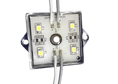 China módulos brilhantes super do sinal do diodo emissor de luz do quadrado 0.48W para a iluminação da borda do diodo emissor de luz à venda