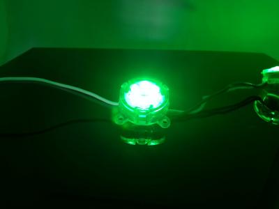 China Waterproof Mini 0.6W SMD LED Pixel Light For LED Landscape Lighting for sale