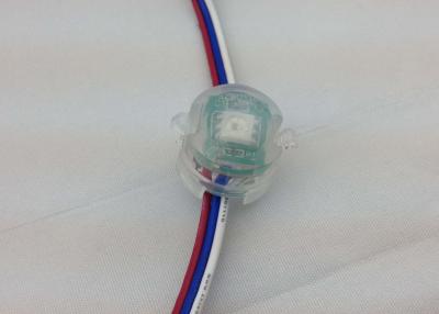 Chine C.C 5V, ficelle de lumière de pixel de la décoration 12mm 20mm RVB LED de LED RVB à vendre