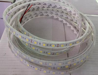 China 6W/M Dc 12v 24v SMD2835 5050 120Led/M Flex führten Bandlichter zu verkaufen