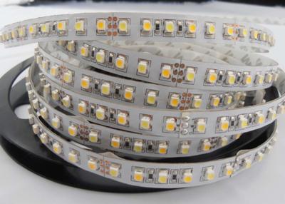 China Vibration Proof Path 110V / 220v Flexible LED Strip Lights With 120 Degrees View Angle for sale