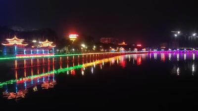 Chine DMX512 SMD5050 a mené la suite de coupure de lumière de parc d'attractions à vendre