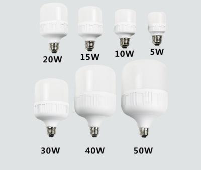 China Wunder-Bean Led Bulb Lightss 220V 40W 50W LED E27 B22 Punkt-Lampe zu verkaufen
