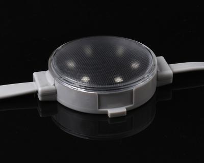 China SMD3535 Led Point Pixel Lights Aluminum Profile DMX512 Programmable for sale