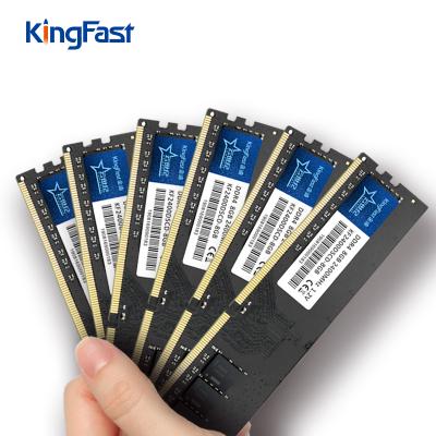 China KingFast Memoria RAM DDR4 DDR 4 4GB 8GB 16GB 8 16 GB 2666MHz SODIMM UDIMM Desktop for sale