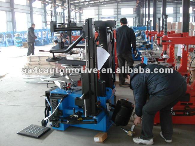 Low Price Full-automatic Tire Repair machine AA-TC1824