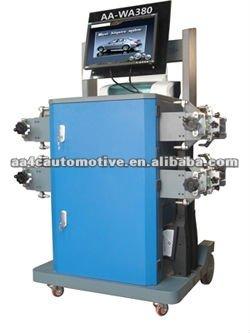 AA4C Zigbee Truck Wheel Aligner AA-WA380