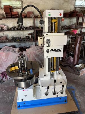 China Bear Vertical Brake Drum And Disk Lathe Machine Toe Turning Grinding T8370 T8360 for sale