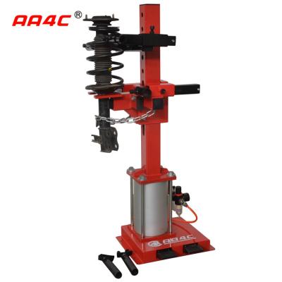 China AA4C Pneumatic Spring Dismantler Shock Spring Dismantler Tools Tire Changer Changing Tire Machine QT-1500 for sale