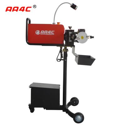 China AA4C-hochrangige Doppelfunktion auf /Off-Auto-Bremsscheibe-Drehbank-Maschinen-Bremsscheibe-Gleichrichter auf Autoscheibenabstreicheisen AA-602B zu verkaufen