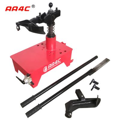 China Portable Mobile Tire Service Machines Electrical Tubeless Truck Tyre Changer 22.5