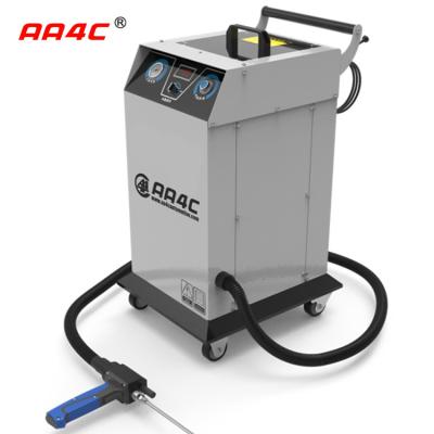 China AA4C Máquina de limpieza de hielo seco Máquina de limpieza de CO2 Limpiador de hielo seco para automóviles en venta