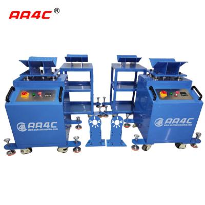 China AA4C Chassis Suspension Abnormal Noise Detector Road Stimulator Vehicle Inspection Equipment for sale
