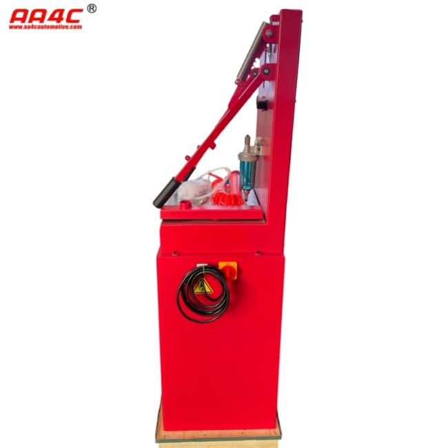 Tool components and accessories display