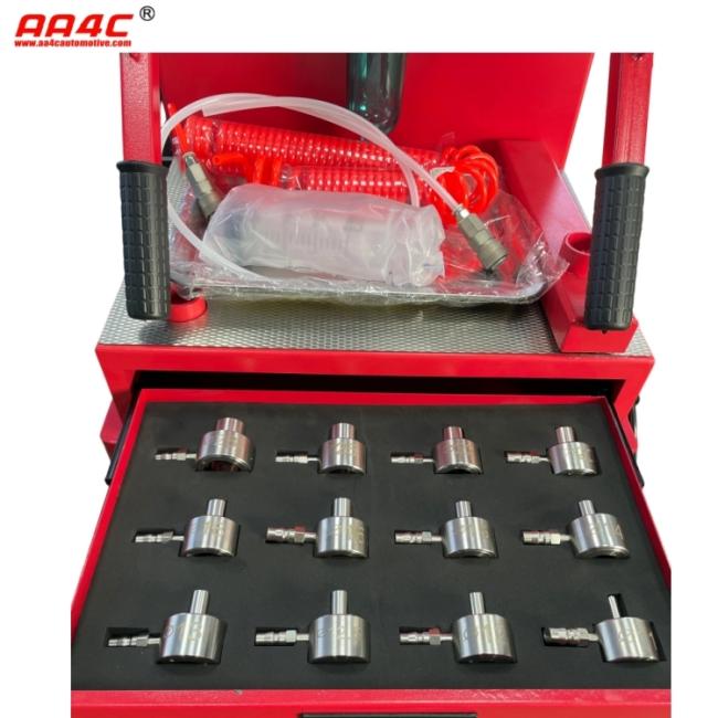 Connector types and specifications