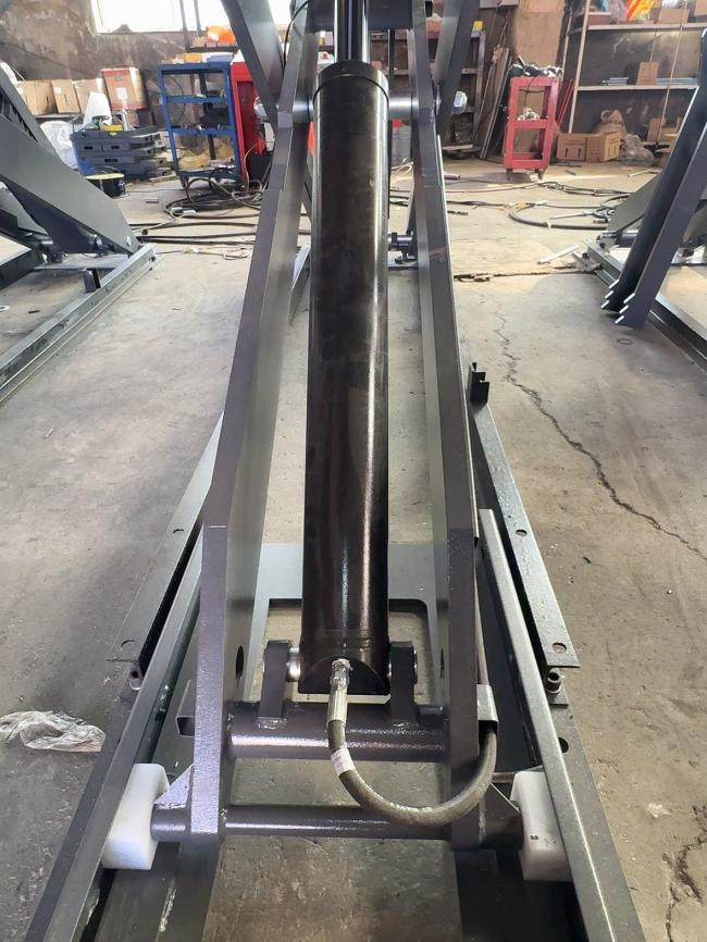 Scissor Lift Component View 4