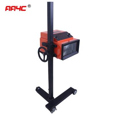 China Vehicle	Headlight  Tester (Manual) AA-D5T for sale