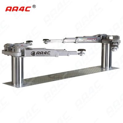 China AA4C inground 2 post lift inground two post car lift pit installed 2 post auto hoist for sale