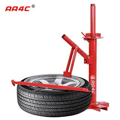 China Heavy Duty  Truck Car Tire Mounting Machine Manual Tire Changer Tyre Remover for sale