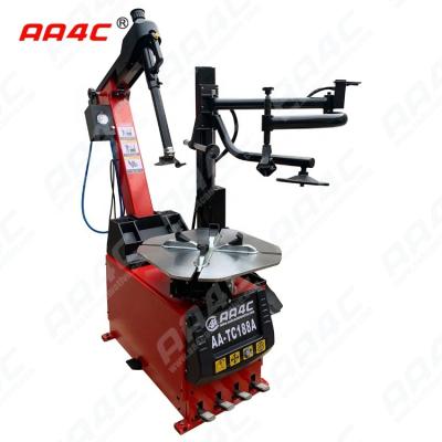 China AA4C automatic tire changer  with back titling column tyre changing machine tire service machine   AA-TC188A for sale