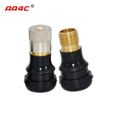 China Removal Tool Truck Bus Tubeless Tire Valve Tr413 Tr412 Replacement Tire Service Machines for sale