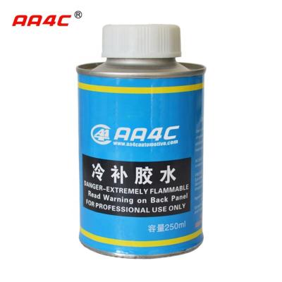 China Tubless Car Truck Tyre Air Valve Tire Patch Glue Rubber Cement For Patching Bicycle Tires for sale