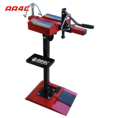 China AA4C high quality Tire expander  tyre expanding machine tire maintenance machine Vertical manual machine  AA-TS02 for sale