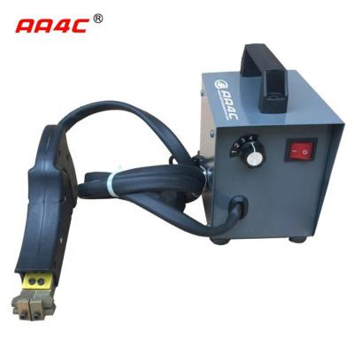 China AA4C temperature control Handle electric Tyre Brander tire repair tools  tire engraving machine for sale