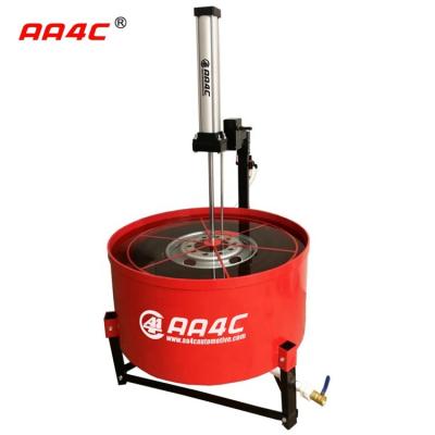 China AA4C tire Puncture testing  tank  tire leakage testing  barrel  AA-TTTT820 for sale