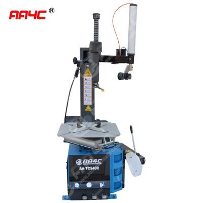 China Cambiador do pneumático da máquina de mudança do pneu do cambiador do pneu de AA4C com ajudante AA-TC540R à venda