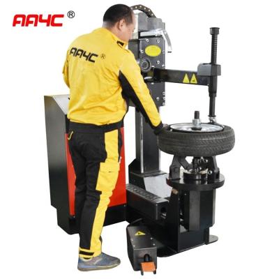 China Vertical Truck Tire Changer For Both Car  Truck Tires  Max Tire Diameter 51