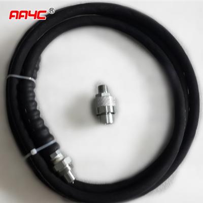 China Oil Hose Fast Connector For Bead Breaker 1.8M for sale
