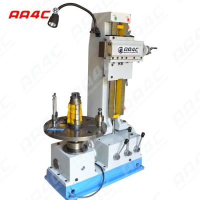 China Bench Truck Brake Lathe Tools Grinder Disc Rectifier  Rotor Turning Lathe 180-600mm for sale