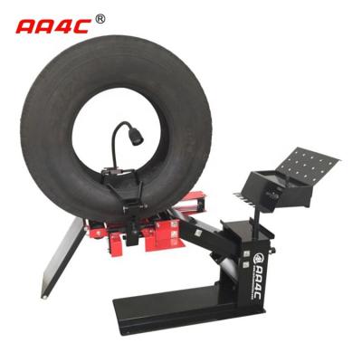 China Small Pneumatic Tubeless Tire Bead Expander Air Powered Tire Service Machines for sale