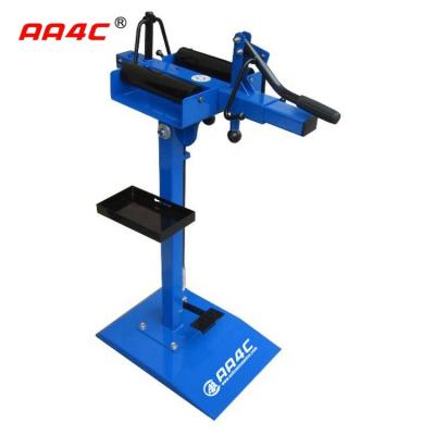 China Semi Truck Motorcycle Portable Pneumatic Tire Changer Spreader Foot Operated for sale