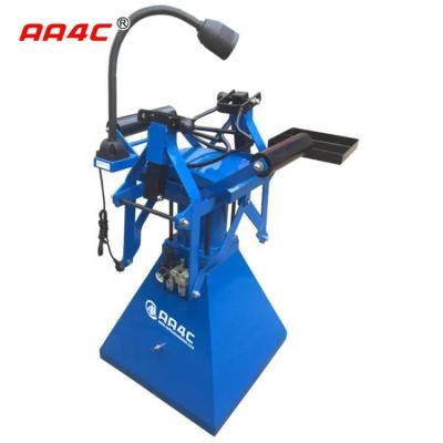 China AA4C Luxurious Vertical Car Tire Pneumatic  Foot-operated pneumatic tyre expander tire maintenance machine for sale