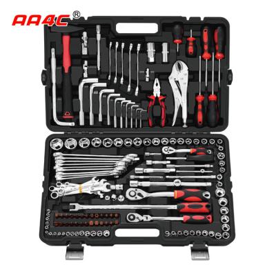 China AA4C 150pcs auto repair tool kit shelf hardware hand tools workbench tools A6-E15001 for sale
