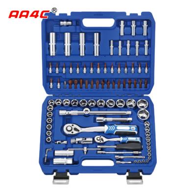 Chine Trousse à outils de réparation automatique d'outils d'établi d'outils de bricolage de matériel d'étagère d'AA4C 172pcs A1-E17201 à vendre