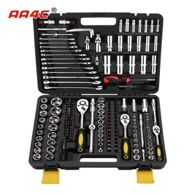 Chine Trousse à outils de réparation automatique d'outils d'établi d'outils de bricolage de matériel d'étagère d'AA4C 216pcs A1-E21601 à vendre