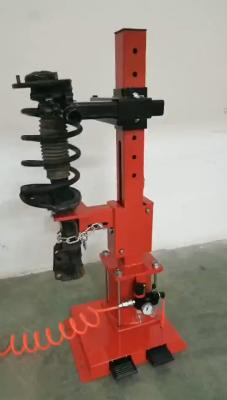 China AA4C Hydraulic spring dismantler  car dismantle tools tire changer changing tire machine  QT-1420 for sale