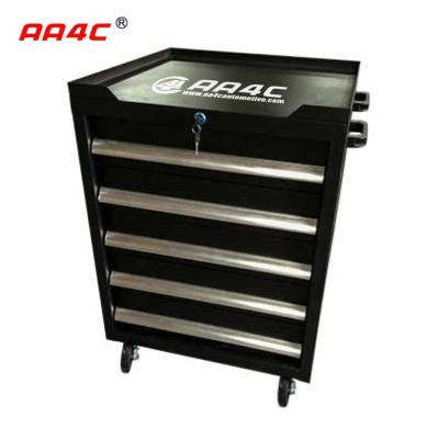 China 5 Drawer Rolling Tool Cabinet Chest Movable  Automobile Workshop for sale